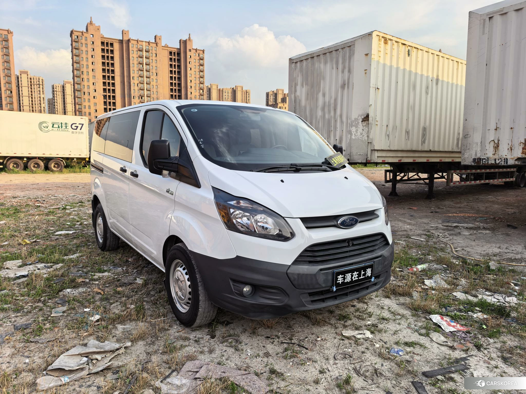 Ford Quanshun id 4453044 из Китая 12