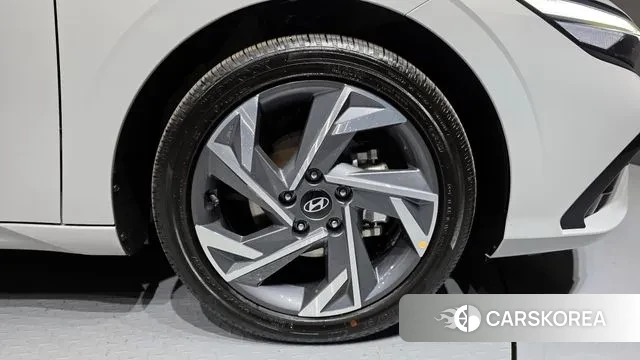 Hyundai The New Avante (CN7) id 3769541 из Кореи 15