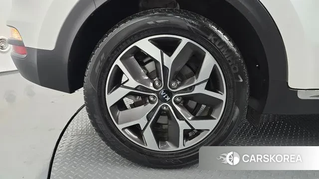 Kia Sportage The Bold id 3269253 из Кореи 15