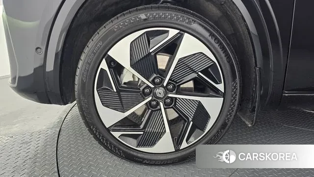 Renault Korea (Samsung) Grand Coleos id 3549703 из Кореи 15