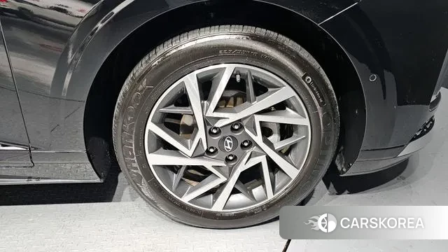 Hyundai Grandeur Hybrid (GN7) id 3596855 из Кореи 15