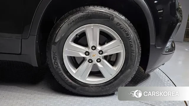 Chevrolet (GM Daewoo) The New Trax id 3368408 из Кореи 15