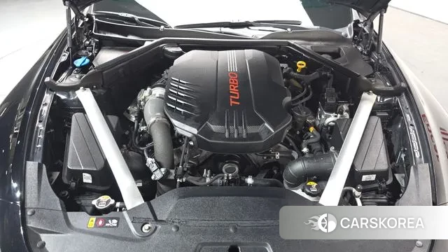 Kia Stinger id 3546920 из Кореи 15