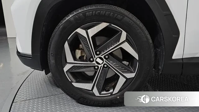 Hyundai Tucson (NX4) id 3572714 из Кореи 15