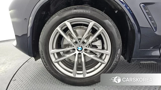 BMW X3 (G01) id 3473315 из Кореи 15