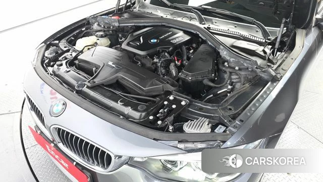 BMW 4 Series (F32) id 4755171 из Кореи 29