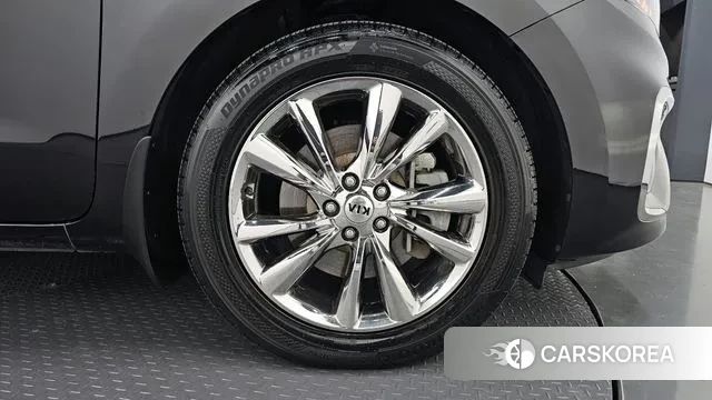 Kia The New Carnival id 3402892 из Кореи 15