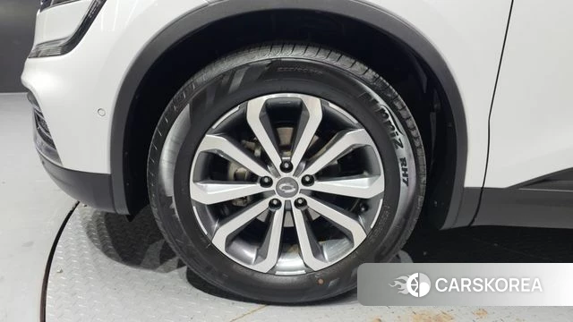 Renault Korea (Samsung) The New QM6 id 4231480 из Кореи 15