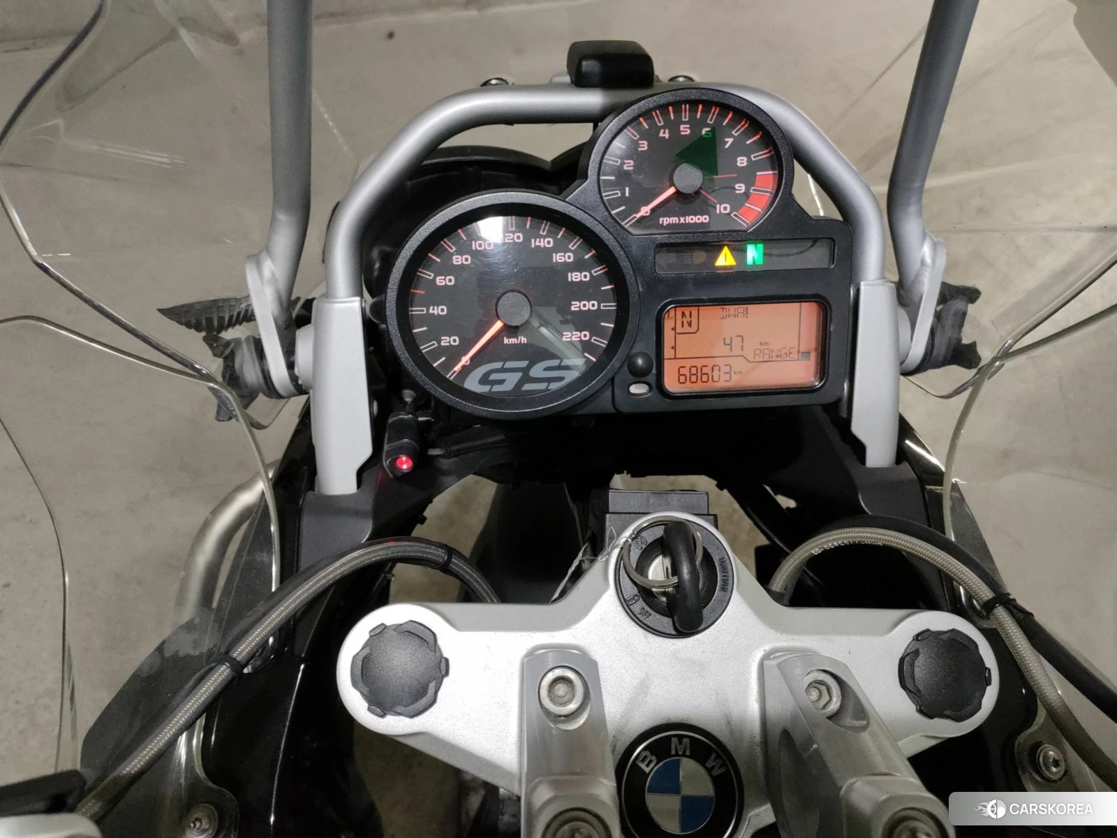 Проданный BMW R1200GS ADVENTURE 2012 из Японии, фото 5