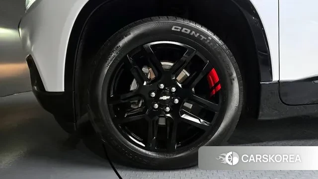 Chevrolet (GM Daewoo) Traverse id 3023725 из Кореи 15