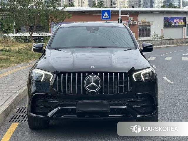 Mercedes-Benz GLE Coupe AMG id 4297379 из Китая 17