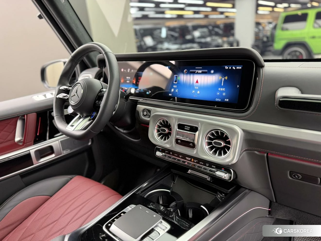 Mercedes-Benz G-class AMG id 4455675 из Китая 14