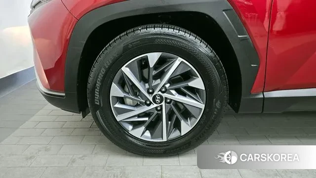 Hyundai Tucson (NX4) id 3540344 из Кореи 15