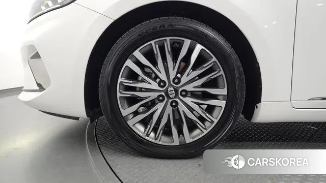 Kia K7 Premier Hybrid id 3788965 из Кореи 15