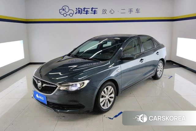 Buick Yinglang id 4219951 из Китая 12