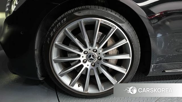 Mercedes-Benz S-Class W222 id 4339619 из Кореи 15