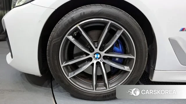 BMW 5 Series (G30) id 3555453 из Кореи 15