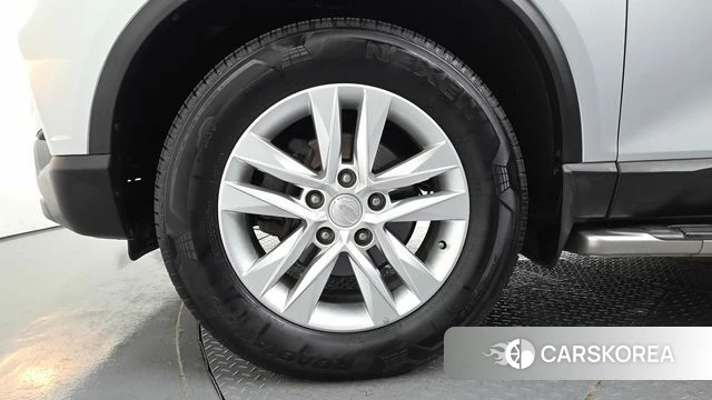 Ssangyong Rexton Sports id 4295105 из Кореи 15