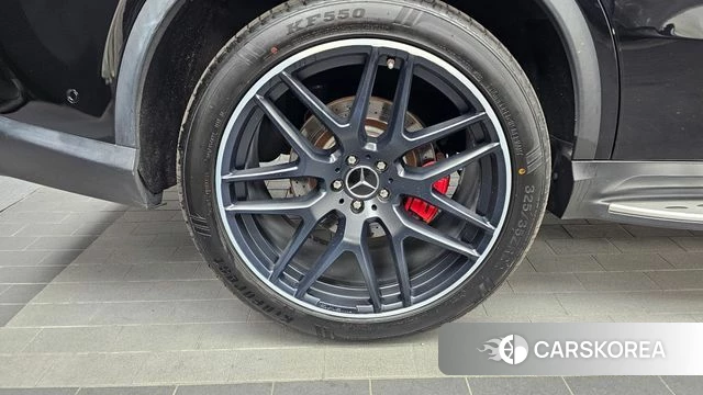 Mercedes-Benz GLE - Class W166 id 4520497 из Кореи 15