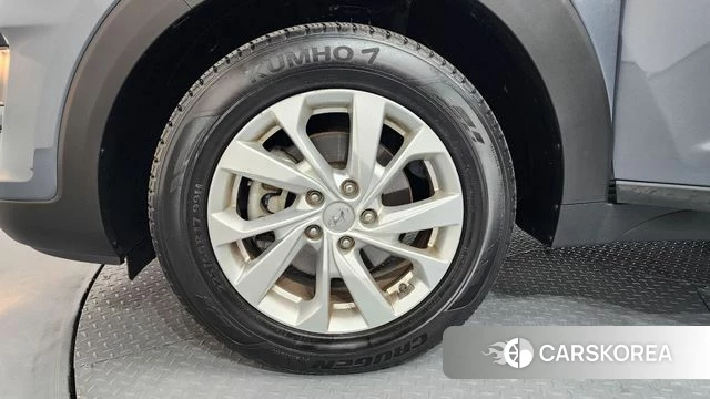 Hyundai All New Tucson id 3955508 из Кореи 15