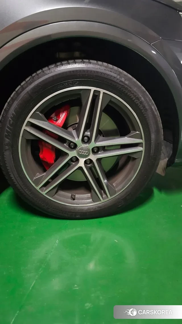 Audi SQ5 (FY) id 3402057 из Кореи 15