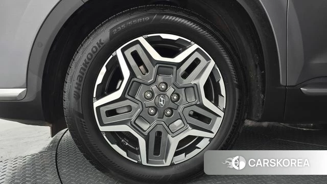 Hyundai The New Santa Fe id 4585071 из Кореи 29
