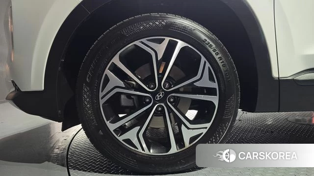 Hyundai Santa Fe TM id 4873489 из Кореи 26