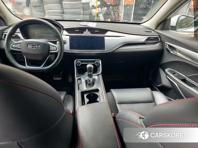Geely Automobile Binrui 2020 Белый из Китая, фото 5