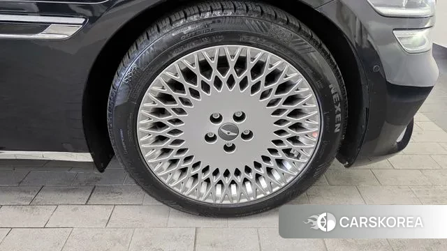 Genesis G80 (RG3) id 3562559 из Кореи 15