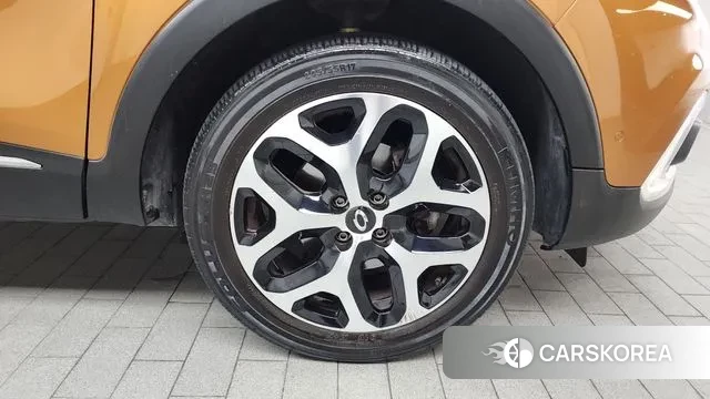 Renault Korea (Samsung) New QM3 id 3055772 из Кореи 15