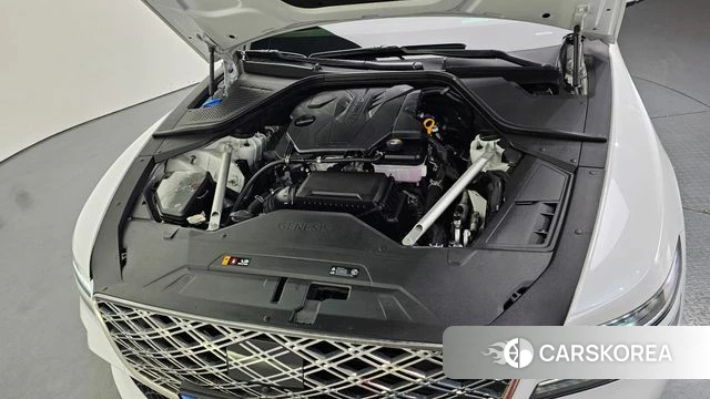 Genesis G80 (RG3) id 3890998 из Кореи 15