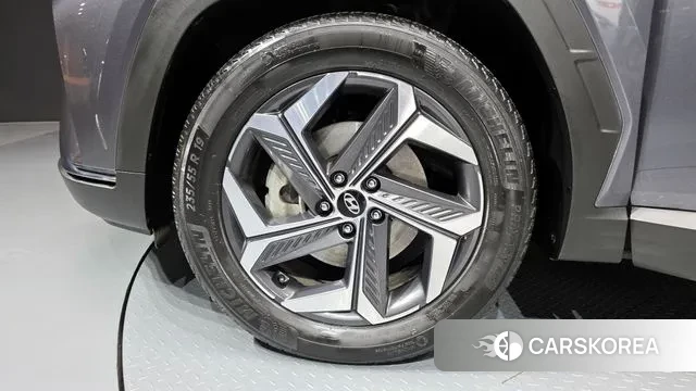 Hyundai Tucson (NX4) id 3524219 из Кореи 15