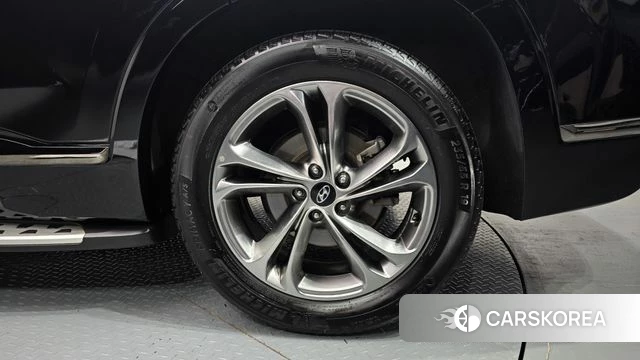 Hyundai Santa Fe TM id 3820497 из Кореи 15