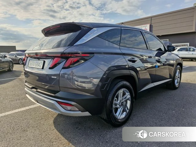 Hyundai The New Tucson (NX4) id 4359936 из Кореи 15