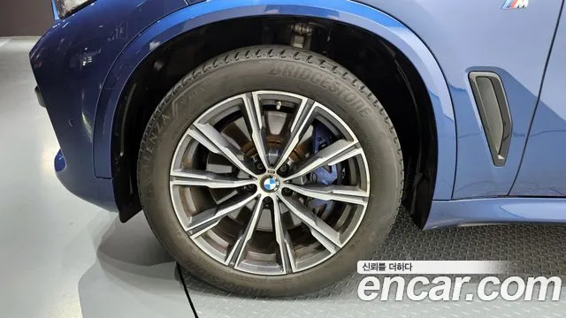 BMW X5 (G05) id 2753995 из Кореи 15