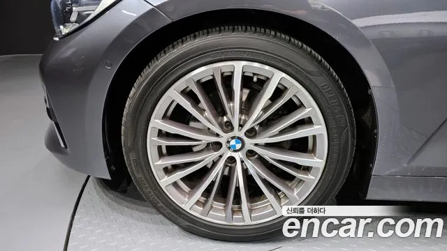 BMW 3 Series (G20) id 2689391 из Кореи 15