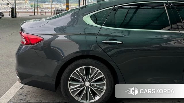 Hyundai Grandeur IG Hybrid id 4285649 из Кореи 11