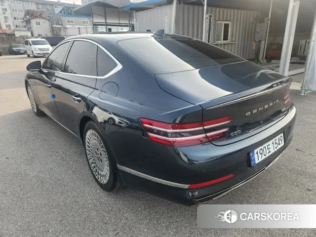 Genesis G80 (RG3) id 3098130 из Кореи 15