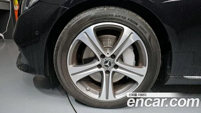 Mercedes-Benz E-Class W213 id 2712881 из Кореи 15