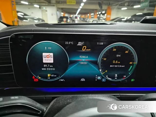 Mercedes-Benz GLE-Class W167 id 4350476 из Кореи 15