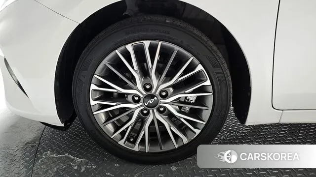 Kia The New K3 2nd generation id 3735363 из Кореи 15