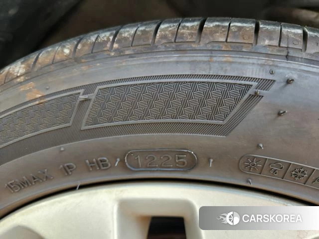 Chevrolet (GM Daewoo) The New Spark id 4642589 из Кореи 15
