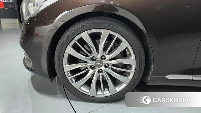 Genesis G80 id 4563166 из Кореи 30