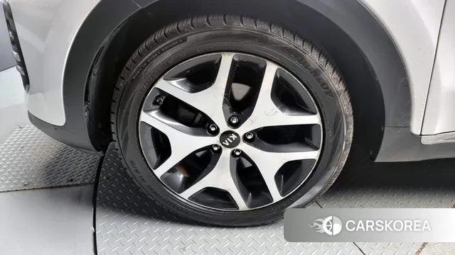 Kia Sportage 4th Generation id 3009324 из Кореи 15