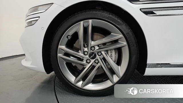 Genesis G80 (RG3) id 4516402 из Кореи 33