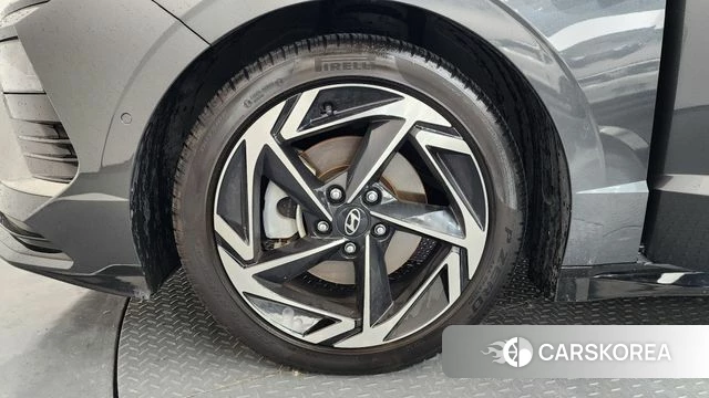 Hyundai Sonata D Edge (DN8) id 4612940 из Кореи 15