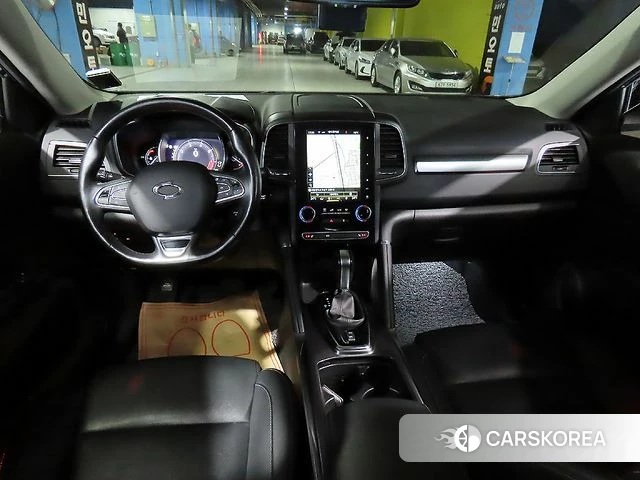 Renault Korea (Samsung) QM6 id 4245988 из Кореи 15