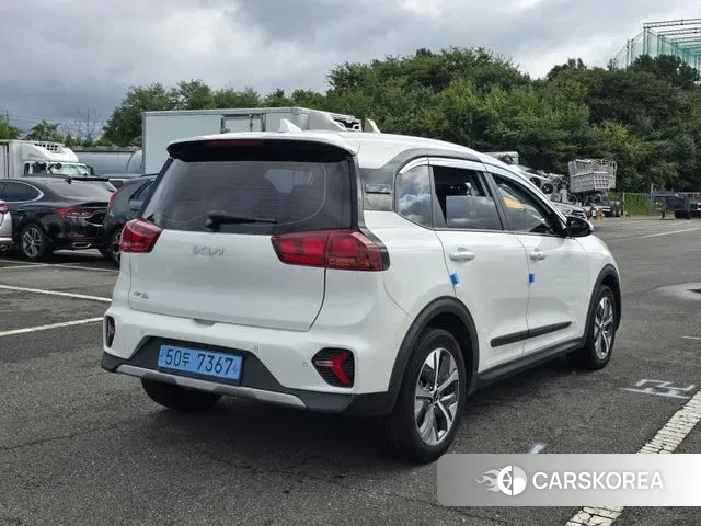 Kia Niro Plus id 3235800 из Кореи 15