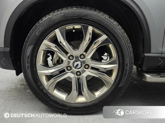 Ssangyong G4 Rexton id 4331697 из Кореи 15