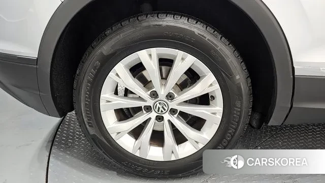 Volkswagen Tiguan second Generation id 3484974 из Кореи 15